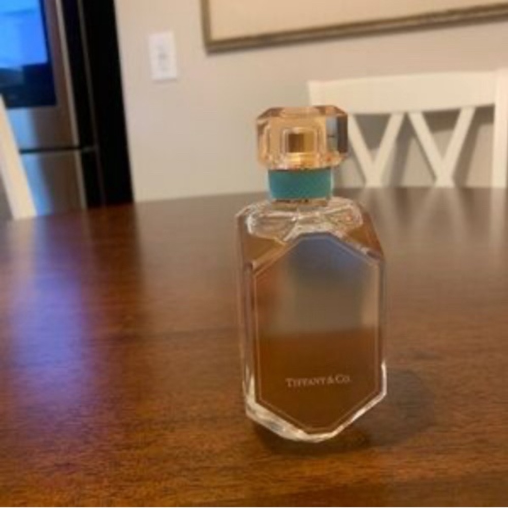 Tiffany & Co. Rose Gold Perfume 2.5 oz